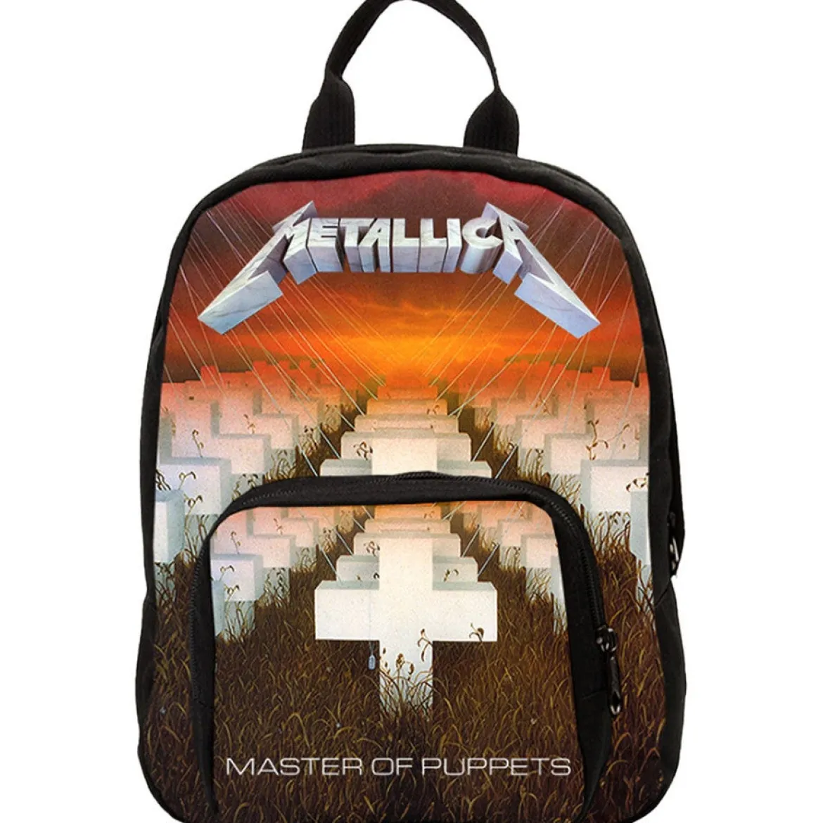 ROCKSAX Metallica: Master Of Puppets - Pikkureppu