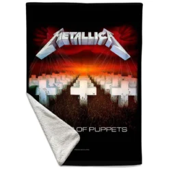 ROCKSAX Metallica: Master Of Puppets - Torkkupeitto