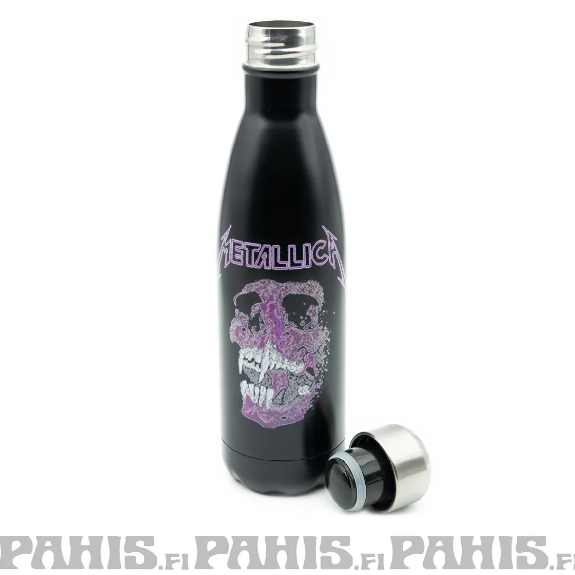 ROCKSAX Metallica: Pushhead - Juomapullo