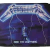 ROCKSAX Metallica: Ride The Lightning - lompakko