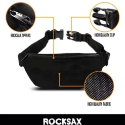 ROCKSAXMisfits Bat - Vyölaukku