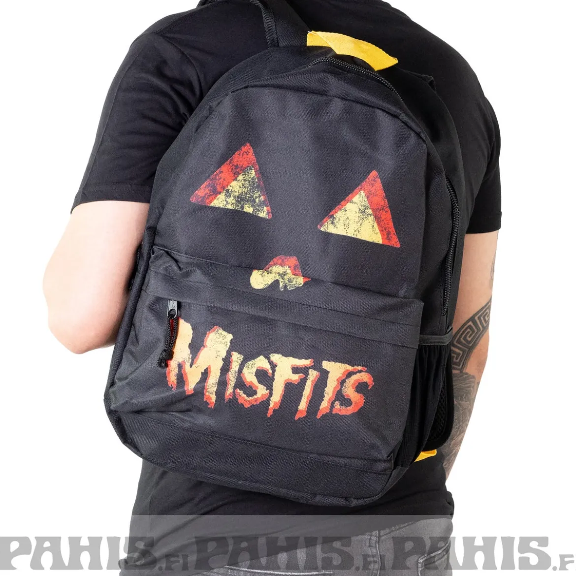 ROCKSAX Misfits Pumpkin - Reppu