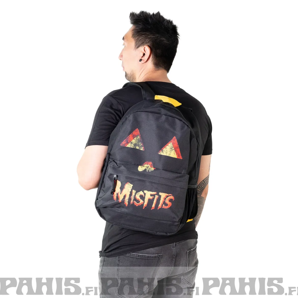 ROCKSAX Misfits Pumpkin - Reppu