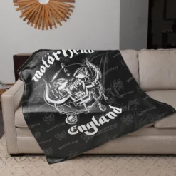 ROCKSAX Motörhead: England - Torkkupeitto