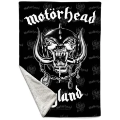 ROCKSAX Motörhead: England - Torkkupeitto