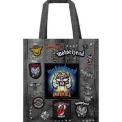 ROCKSAX Motörhead: Overkill - Kangaskassi