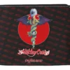 ROCKSAX Mötley Crüe: Dr Feelgood 2 - Lompakko