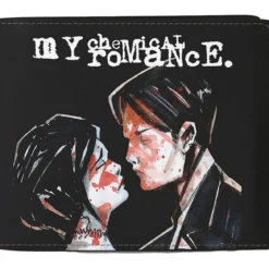 ROCKSAX My Chemical Romance: Three Cheers - Lompakko