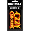 ROCKSAX Ozzy Osbourne Logo - Ilmanraikastin