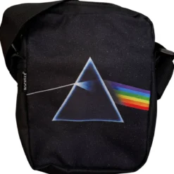 ROCKSAX Pink Floyd: The Dark Side of The Moon – Crossbody-laukku