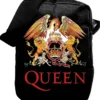 ROCKSAX Queen: Classic Crest – Crossbody-laukku