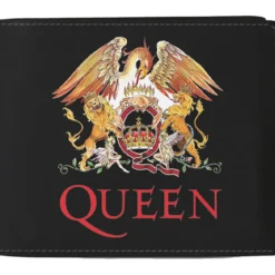 ROCKSAX Queen: Crest - Lompakko