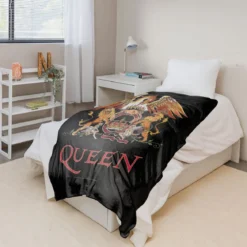 ROCKSAX Queen: Crest - Torkkupeitto