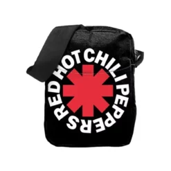 ROCKSAX Red Hot Chili Peppers Asterix - Crossbody laukku