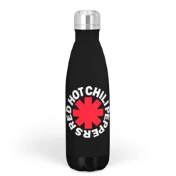 ROCKSAX Red Hot Chili Peppers Asterisk - Juomapullo