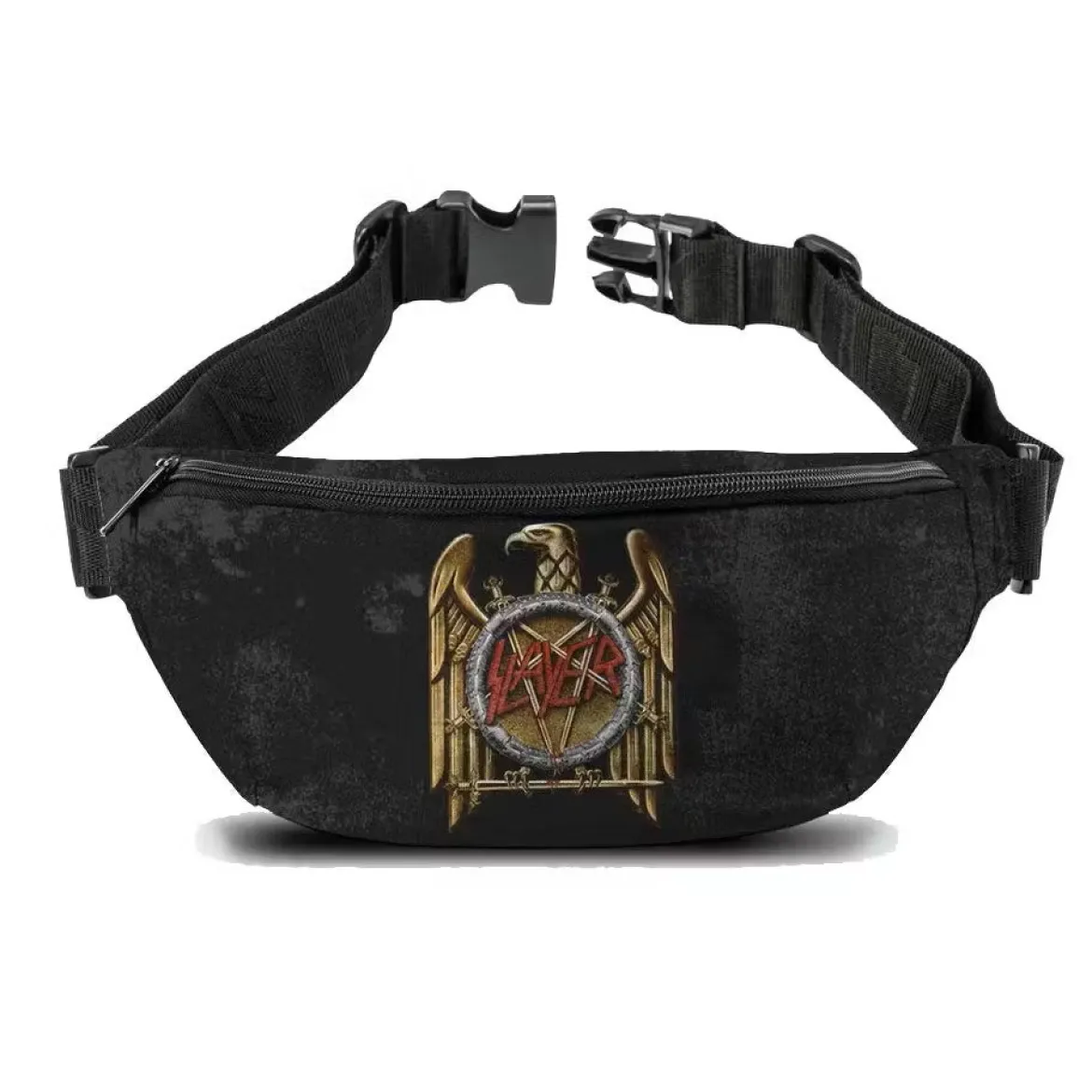 ROCKSAX Slayer Gold Eagle - Vyölaukku