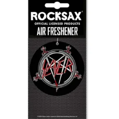 ROCKSAX Slayer: Pentagram - Ilmanraikastin