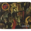 ROCKSAX Slayer: Reign In Blood - Lompakko