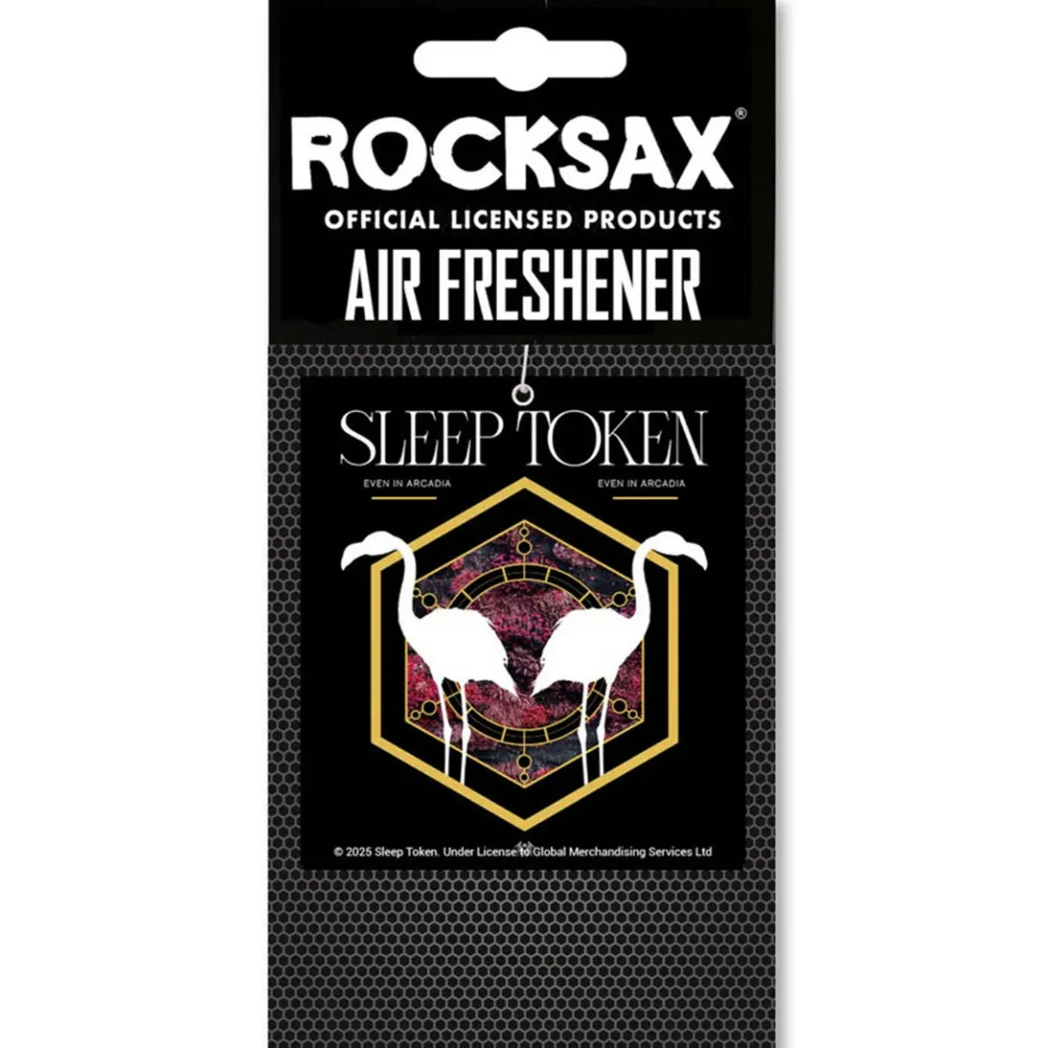 ROCKSAX Sleep Token: Even In Arcadia 3 - Ilmanraikastin