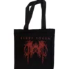 ROCKSAX Sleep Token: Grunge Logo - Kangaskassi