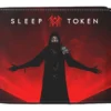 ROCKSAX Sleep Token: Red Light - Lompakko
