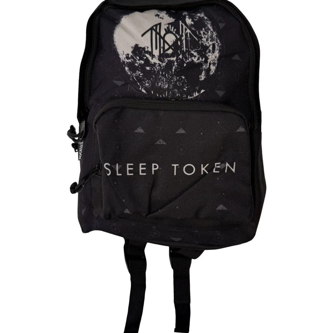 ROCKSAX Sleep Token: The Summoning Black - Pikkureppu