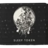 ROCKSAX Sleep Token: The Summoning Black - Lompakko