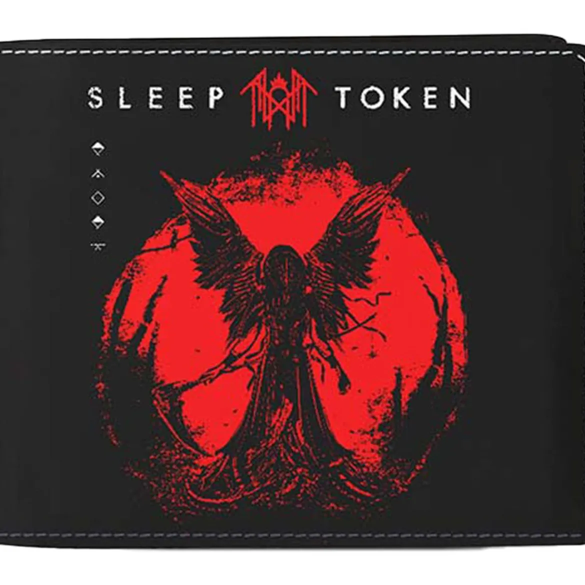 ROCKSAX Sleep Token: TMBTE - Lompakko