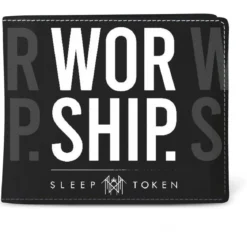 ROCKSAX Sleep Token: Worship - Lompakko