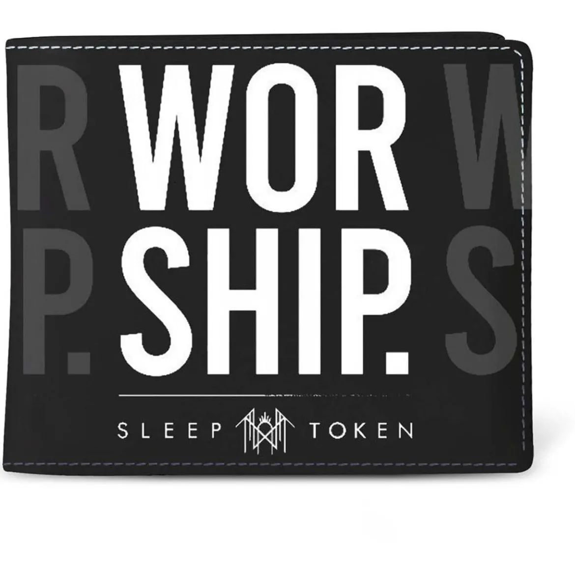 ROCKSAX Sleep Token: Worship - Lompakko