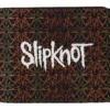 ROCKSAX Slipknot: Pentagram All Over - Lompakko