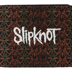 ROCKSAX Slipknot: Pentagram All Over - Lompakko