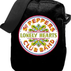 ROCKSAX The Beatles: Sgt Peppers - Crossbody-laukku