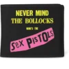 ROCKSAX The Sex Pistols: Never Mind The Bollocks - lompakko