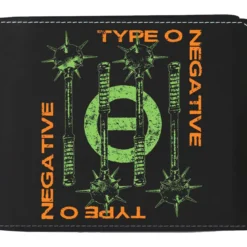 ROCKSAX Type O Negative: Spiked Club - Lompakko