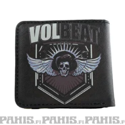 ROCKSAX Volbeat: Established -lompakko