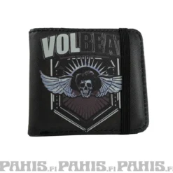 ROCKSAX Volbeat: Established -lompakko