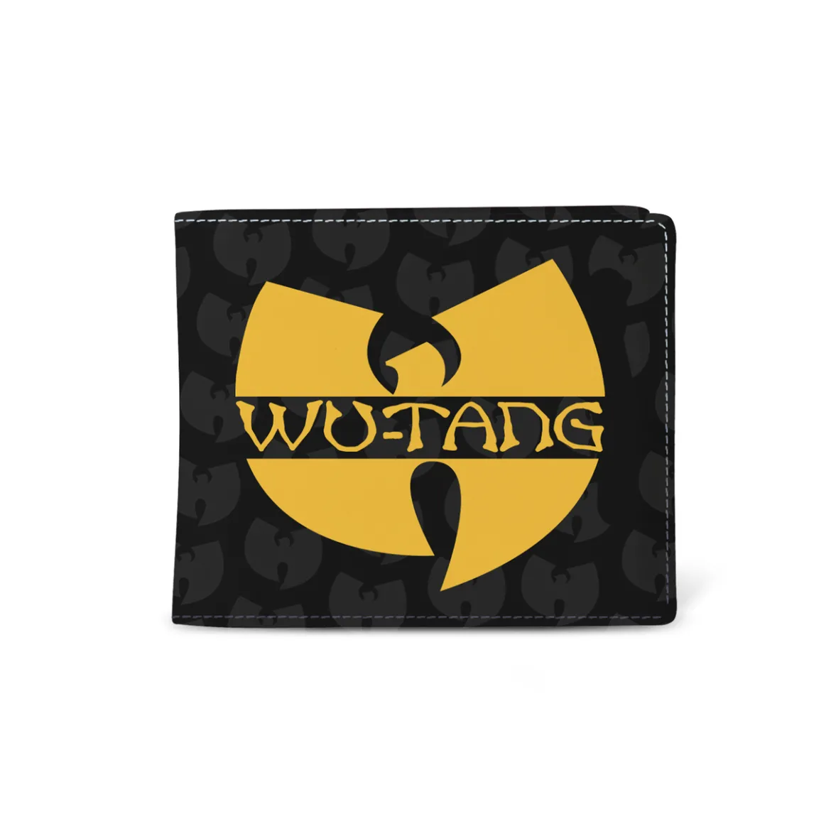 ROCKSAX Wu-Tang Clan: Logo - Lompakko