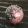 Rodoniitti pallo, 4cm