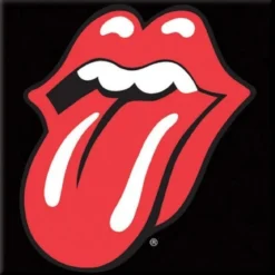 Rolling stones classic tongue - Magneetti