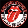 Rolling stones Est. 1962 - Magneetti