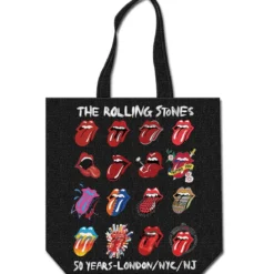 Rolling Stones Tongue evolution - Kangaskassi