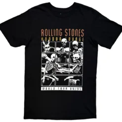 Rolling Stones: Voodoo Lounge - T-paita