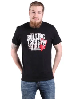Rolling Tsones - T-paita