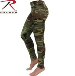 Rothco Camo Performance - Treenileggingsit