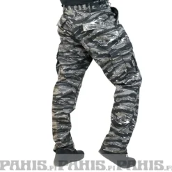 Rothco Color Camo BDU - Reisitaskuhousut, urban tiger