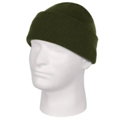 Rothco Deluxe Fine Knit Watch - Pipo, Olive drab