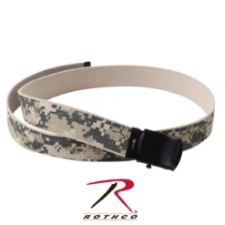 Rothco Digital Camo - vyö