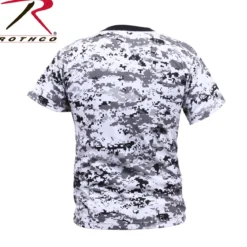 Rothco Digital City Camo - T-paita