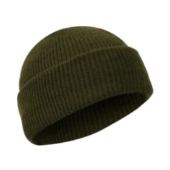 Rothco Genuine Wool Watch - Pipo, Olive drab